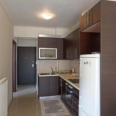 άνετο και φιλόξενο Apartment